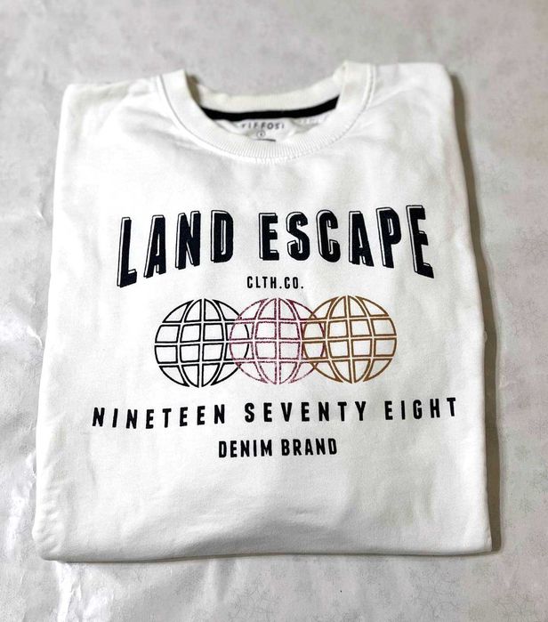 Camisola/Sweat Tiffosi para homem