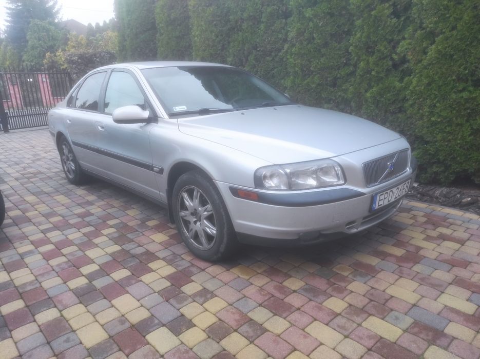 Volvo s80 2.4 diesel mapa 200km