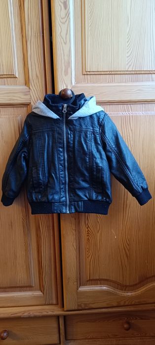 Kurtka chłopięca r. 98 - bomberka