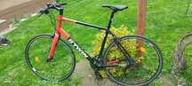 Sprzedam rower szosowy BTWIN TRIBAN 520 STAN BRZYTWA