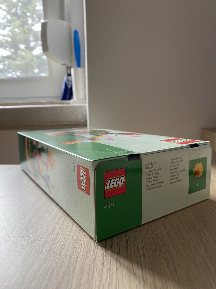 Lego 40587 : Edição Especial Páscoa