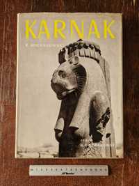 Album: Karnak (Kazimierz Michałowski, Wyd. Arkady 1969)