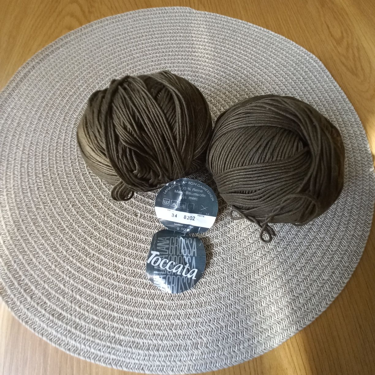 Włóczka Lana Grossa  Toccata 100g