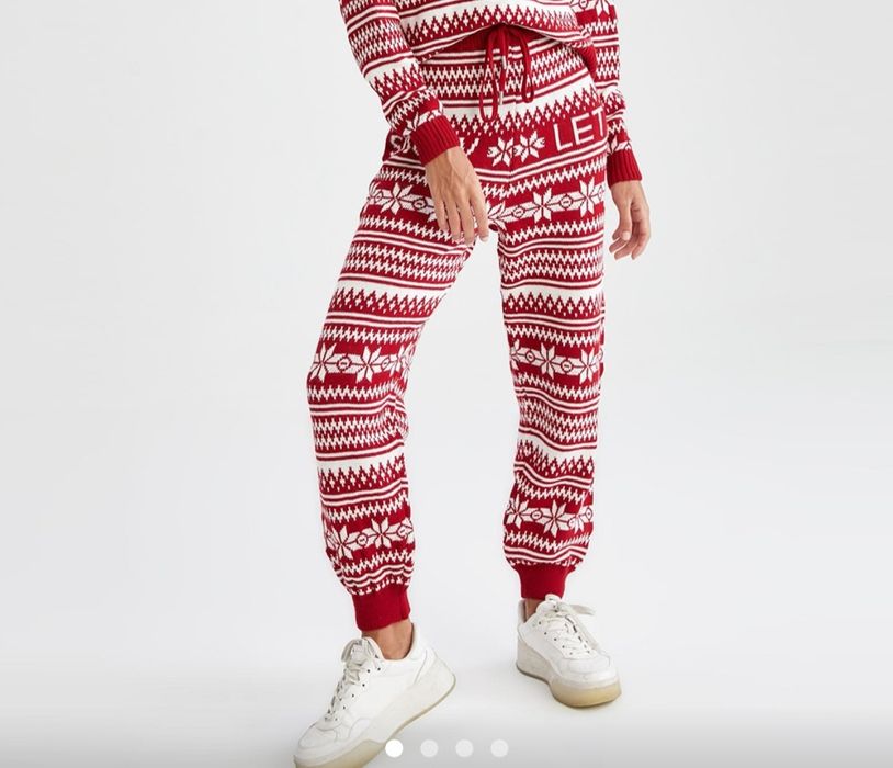 Штани жіночі в'язанні 48-50