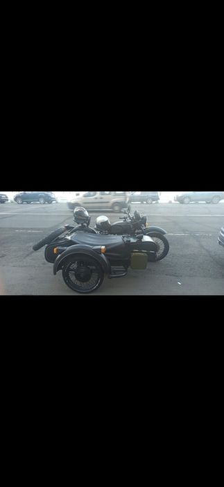 Продам мотоцикл Днепр 10.36