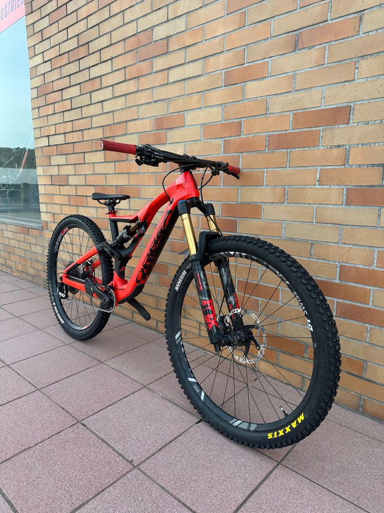 Orbea rallon, em ótimo estado.