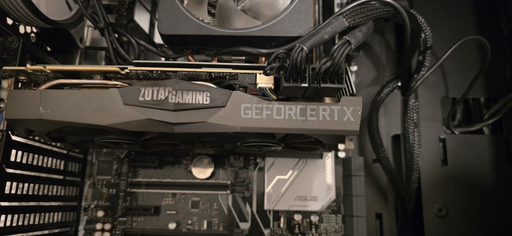 Pc gaming ryzen 9 & rtx