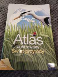 Atlas ilustrowany Świat przyrody