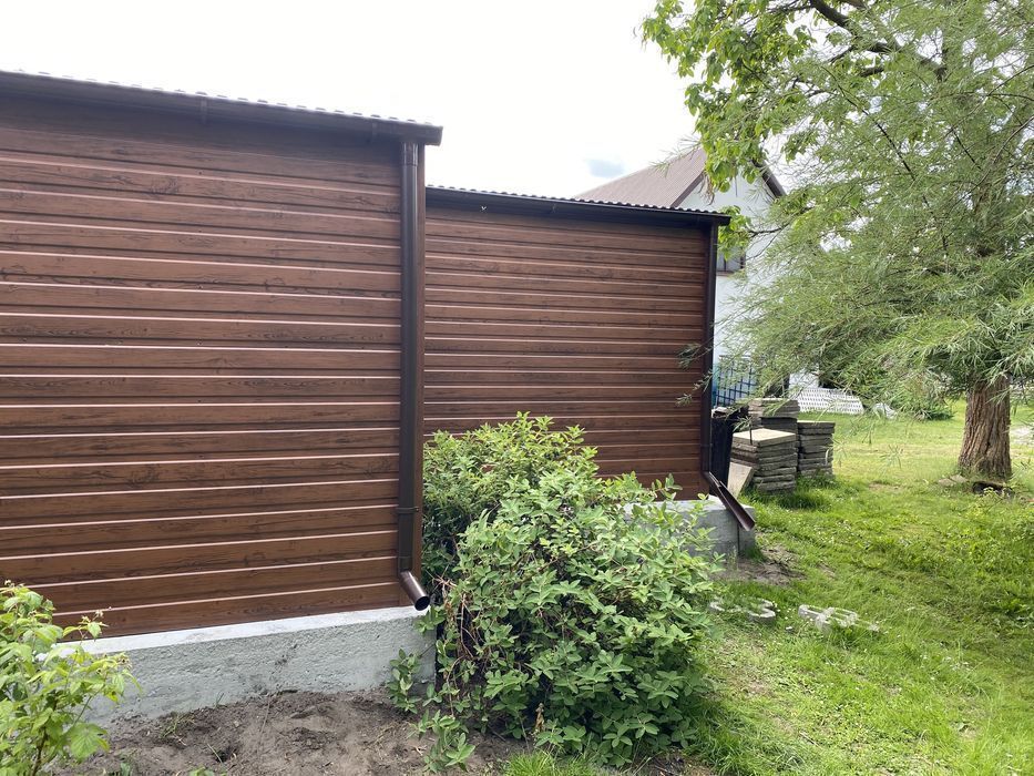 Garaż blaszany 3x5, Krótkie terminy, szybka dostawa Zapraszamy