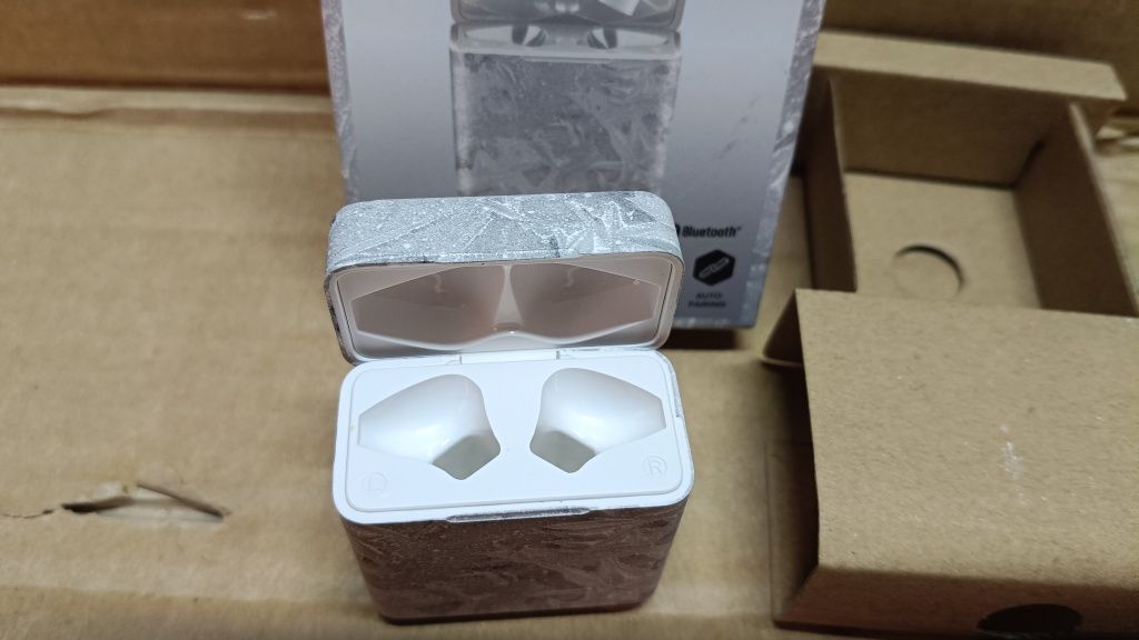 Music Sound | TWS Fantasy | Bezprzewodowy zestaw słuchawkowy Bluetooth