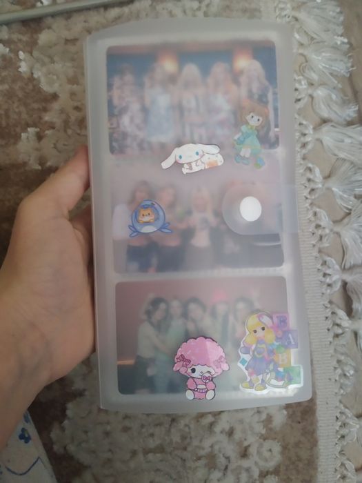 Термінова продажа біндера для карт