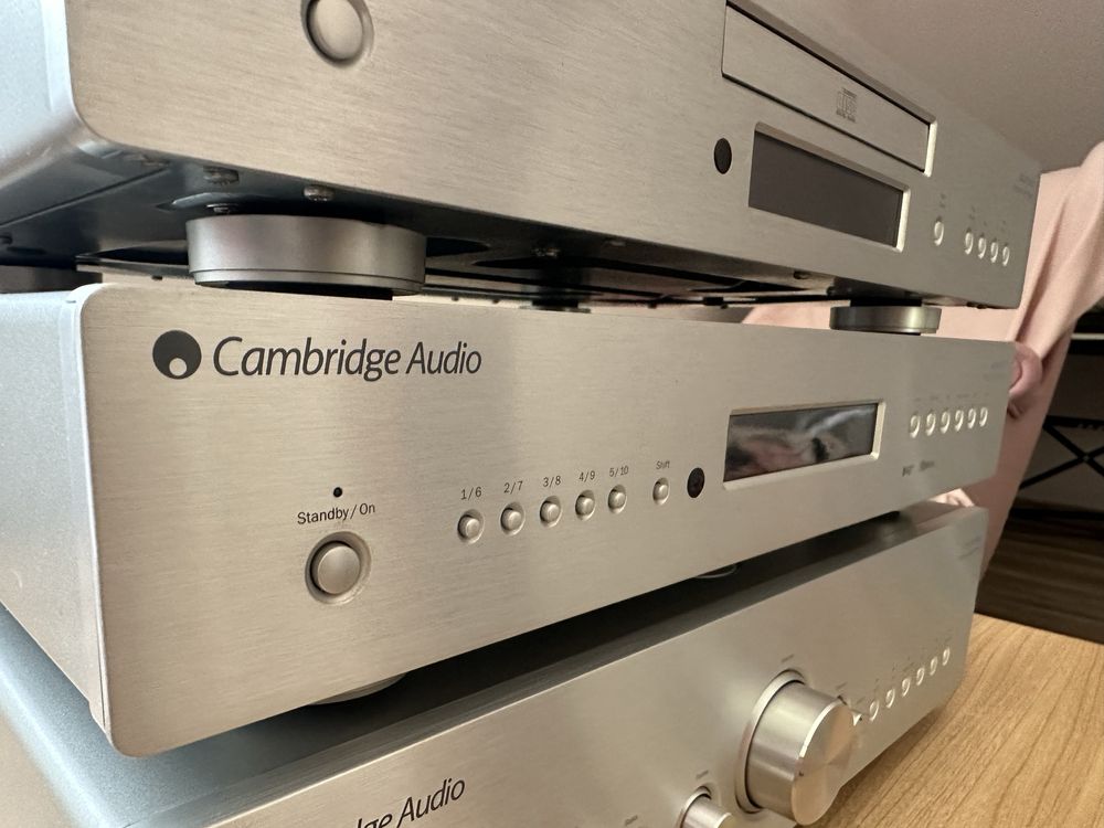 Cambridge Audio azur 650