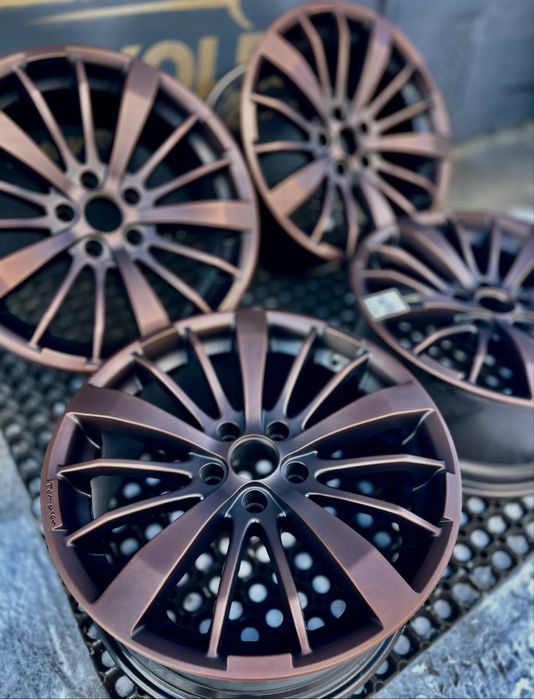 Диски 5/112 r18 Tomason