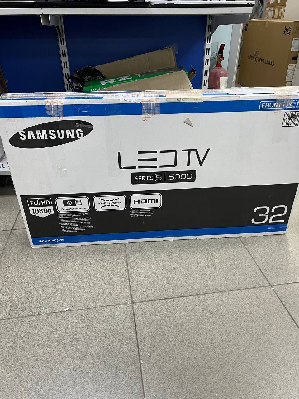 Телевізор Samsung UE32J5000AK