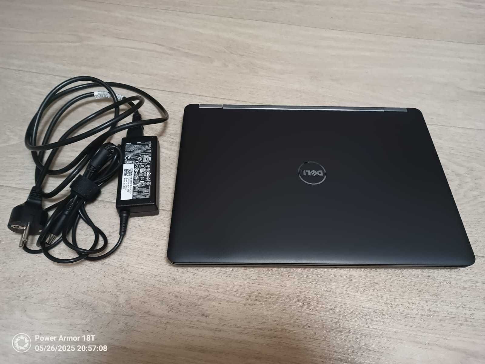 Ноутбук Dell Latitude E5470