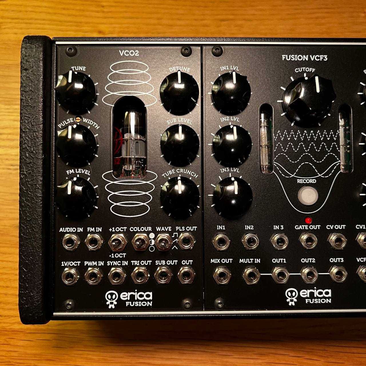 Erica Synths Fusion System II