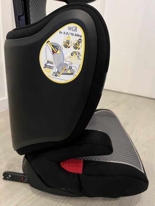 Cadeira infantil para automóvel