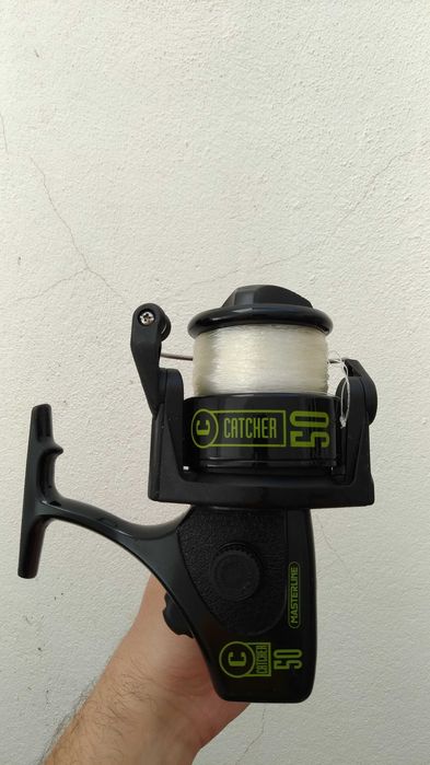 Carreto de Pesca Masterline Catcher 50