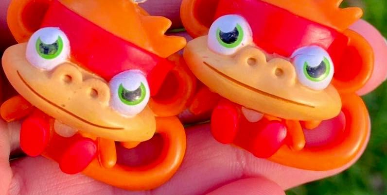 Moshi Monsters • Moshling Figurka • Powszechna i niezwykła