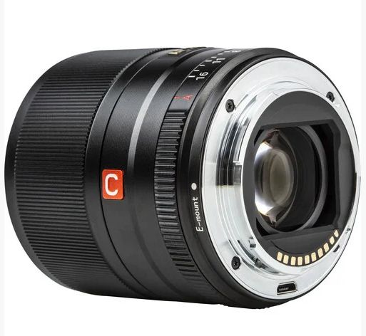 Объектив Viltrox AF 23mm E 1.4  (AF 23/1.4 E) для Sony