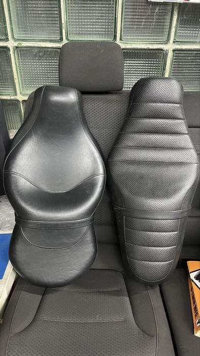 Сидіння Harley Devidson Sportster