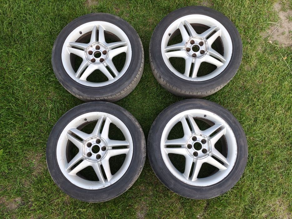 Alufelgi seat Leon top Sport 5x100 r17