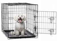 Клетка, манеж, транспортер для собаки, кошки  90х56х63 см