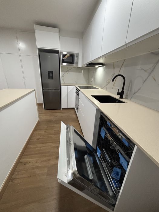Apartamento T3 no Centro de Matosinhos