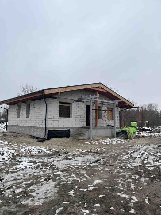 Фундаменти. Будівництво будинків