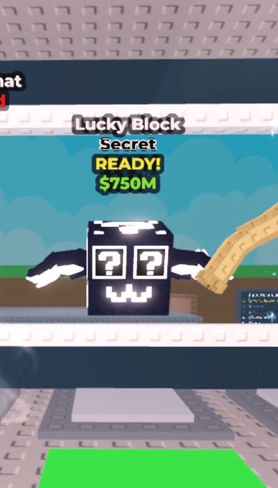 Продажа 1 секретного лаки блога