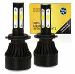H7 Led 360 Żarówki LED H7 S4 360° COB 80W 16000lm 4-STRONNE