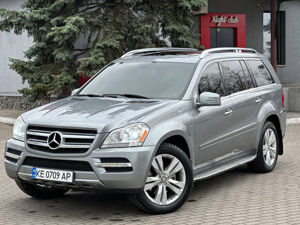 Продам мерс GL 350