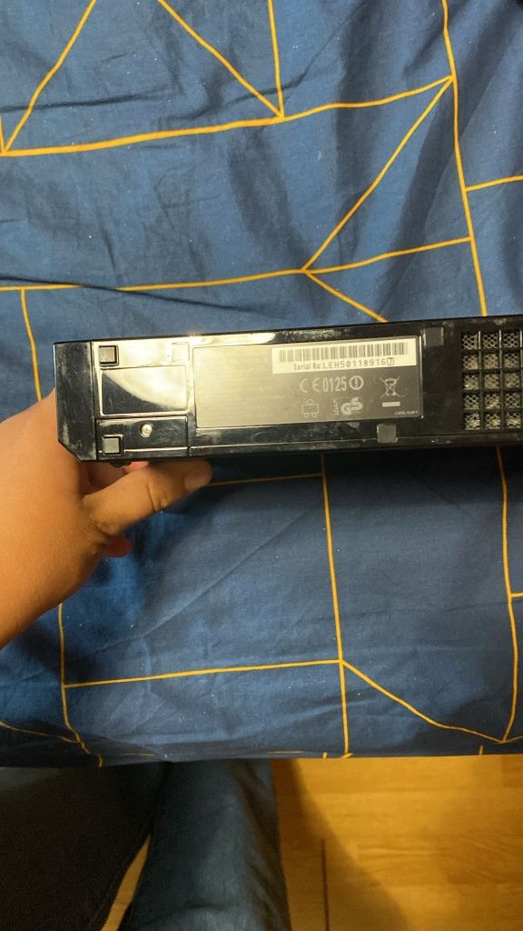 Consola Wii  com acessórios