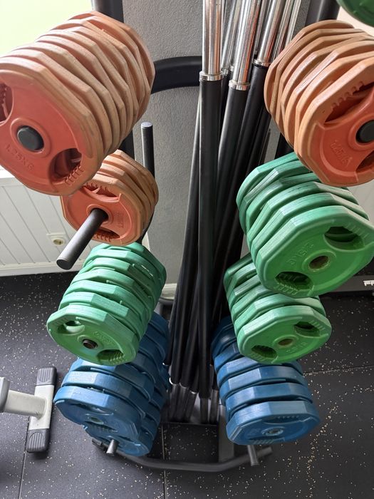 KIT BODY PUMP - VÁRIOS EM STOCK