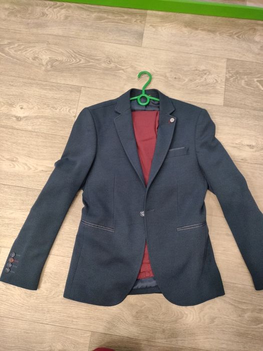 Піджак для випускника, святковий костюм чоловічий одяг