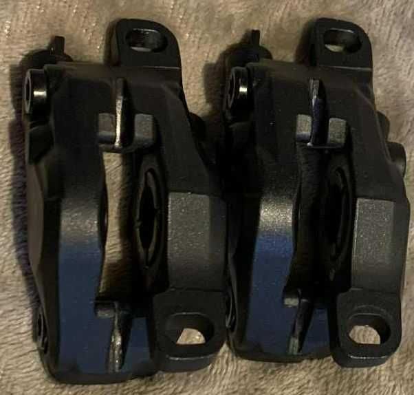 Nowe zaciski hamulcowe Shimano Deore BR-M6100 Komplet (Przód+Tył)