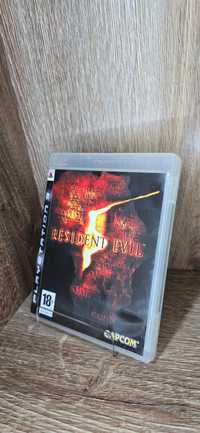 Gra Resident Evil 5 Wersja Angielska PS3