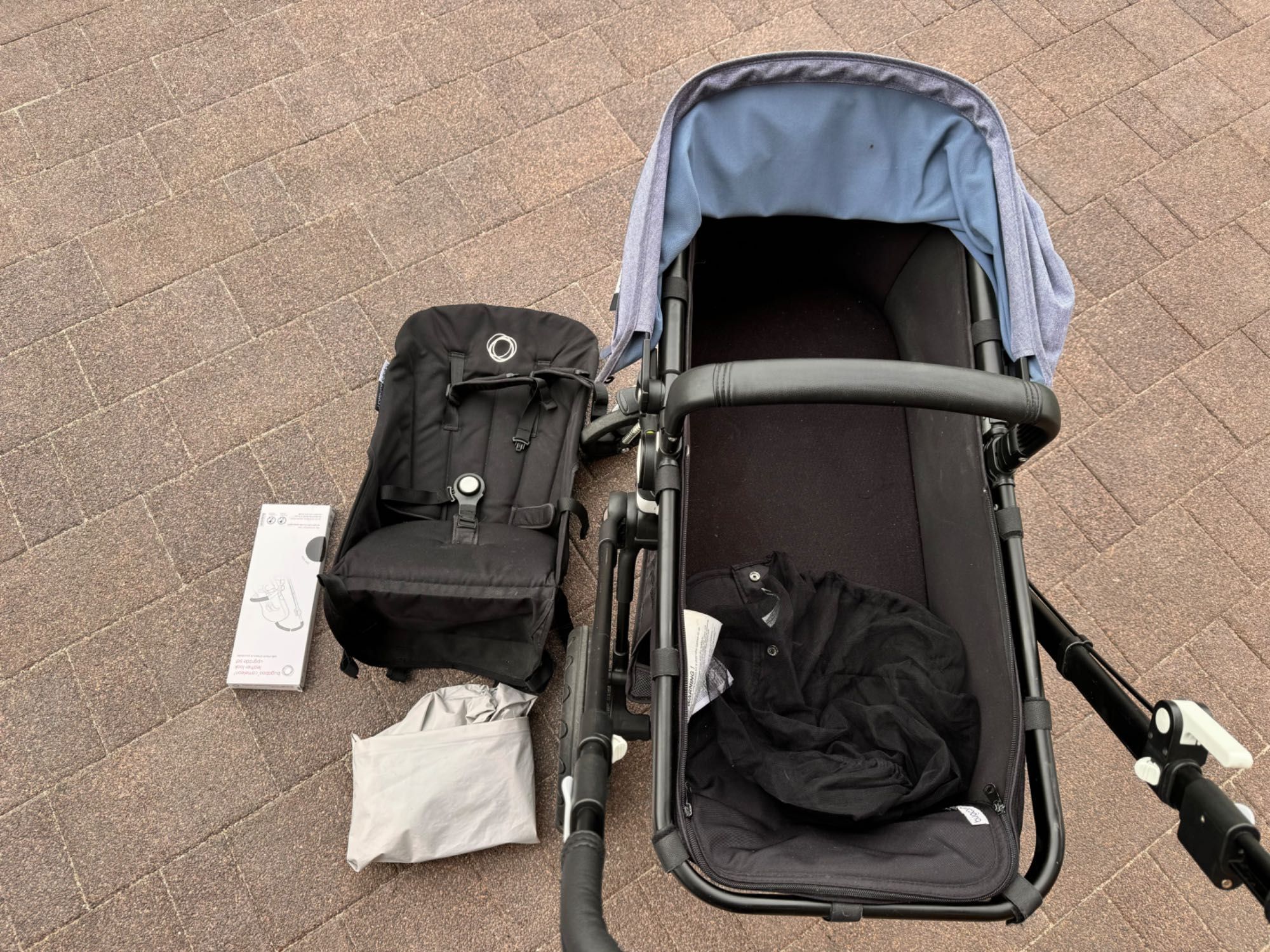 Wózek bugaboo cameleon 3