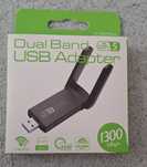 Adapter wifi Dual Band