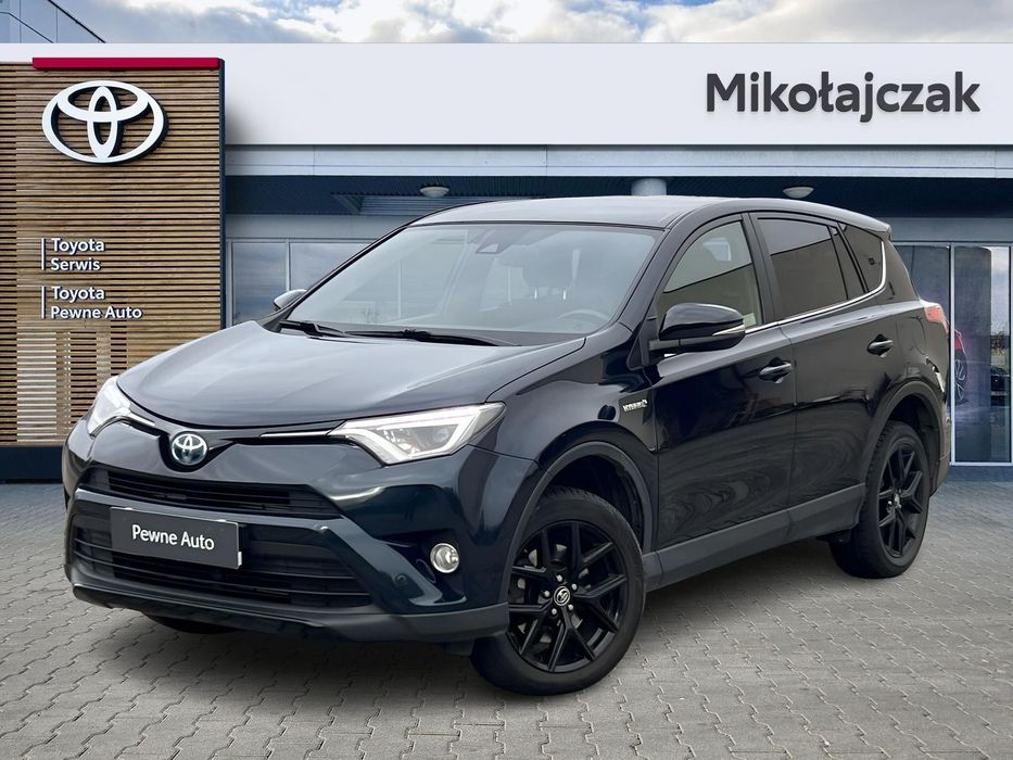 Toyota RAV4 Hybrid Premium 4x2 | Style | Salon PL | Toyota Mikołajczak Leszno