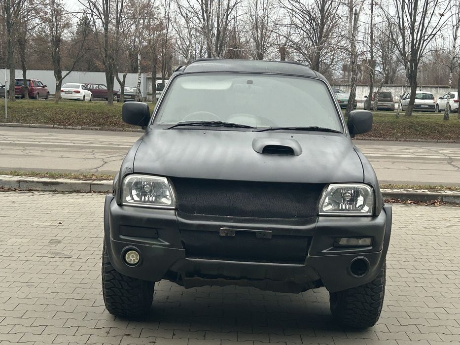 Продам Mitsubishi L 200 4x4