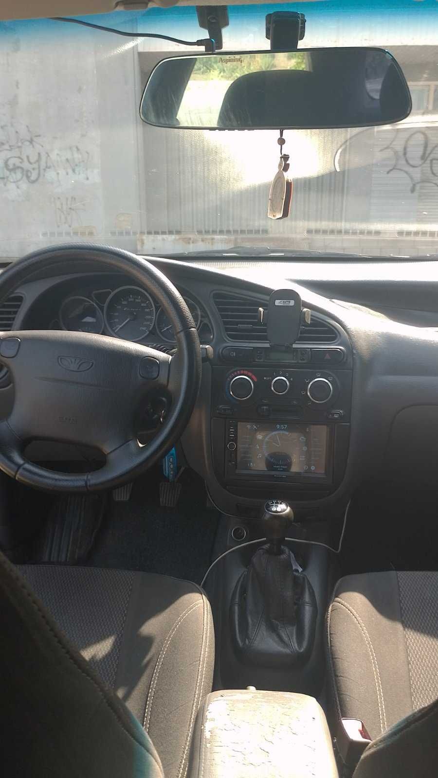 Daewoo Lanos 1.5 2003 р.в.
