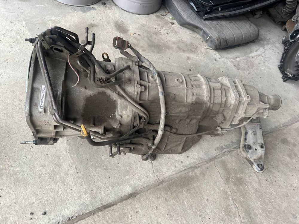 АКПП Subaru Outback BP 2003-2007 TG5C7CPABB EZ30