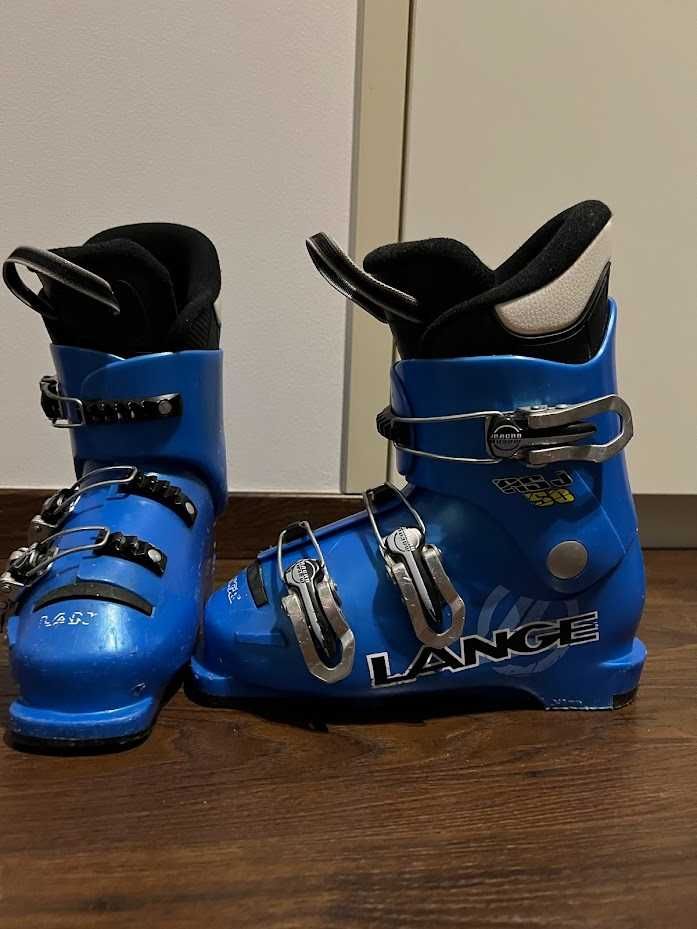 Buty narciarskie dziecięce - Lange RSJ50 rozm. 20.5