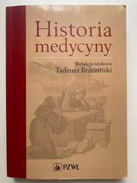 Historia medycyny, Tadeusz Brzeziński PZWL