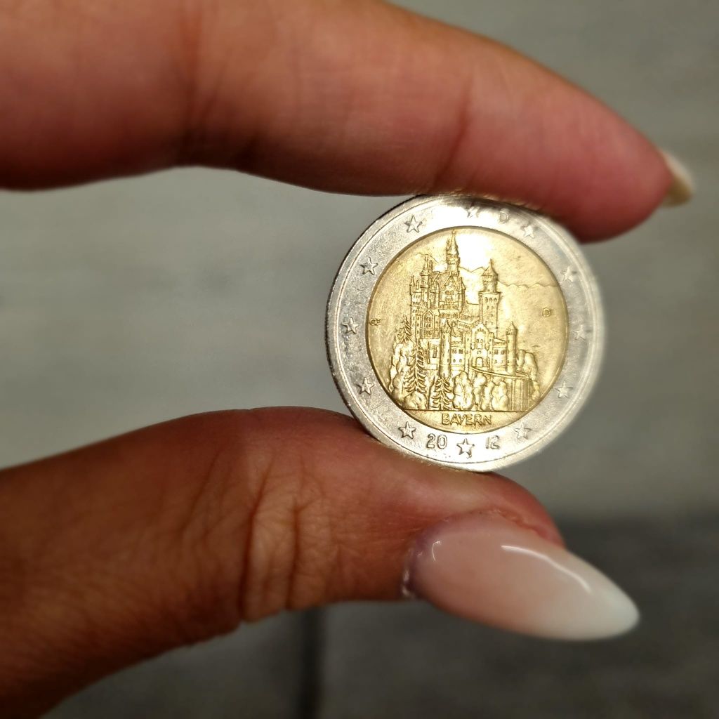 Moedas comemorativas