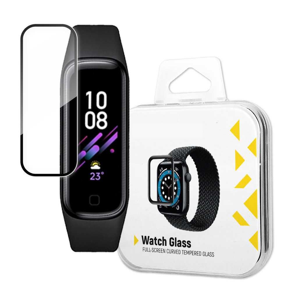 Szkło hybrydowe do Samsung Galaxy Fit 2