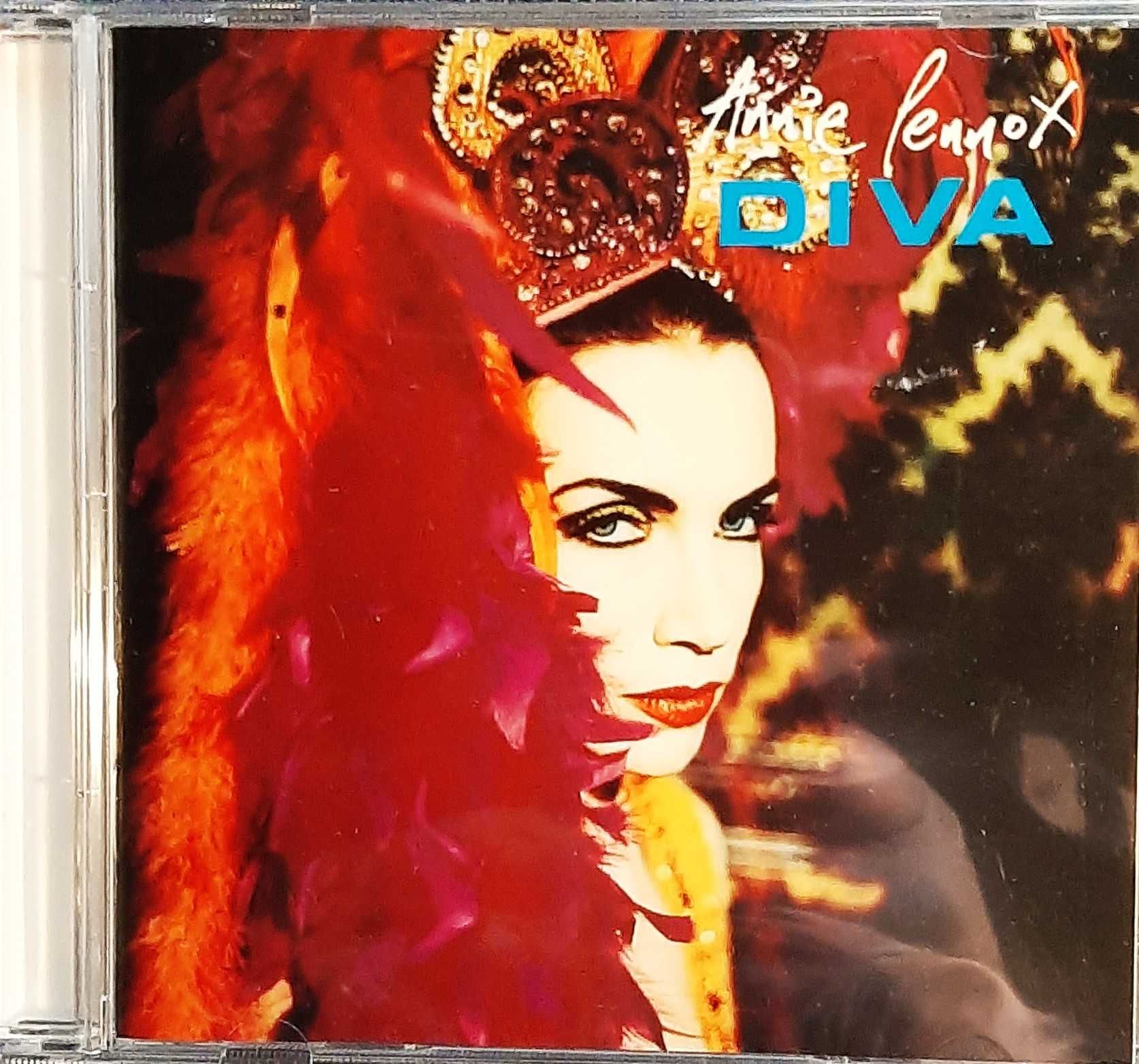 Polecam Album CD ANNIE  LENNOX - Eurythmics -   Diva CD