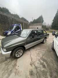 Opel campo como nova 2.5 turbo diesel motor isuzo