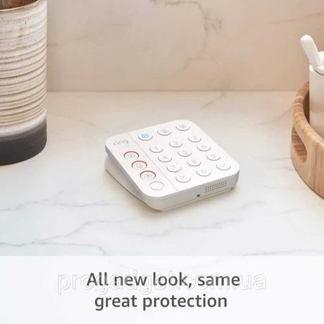 Сигналізація Ring Alarm (2-го покоління) — система безпеки від Amazon